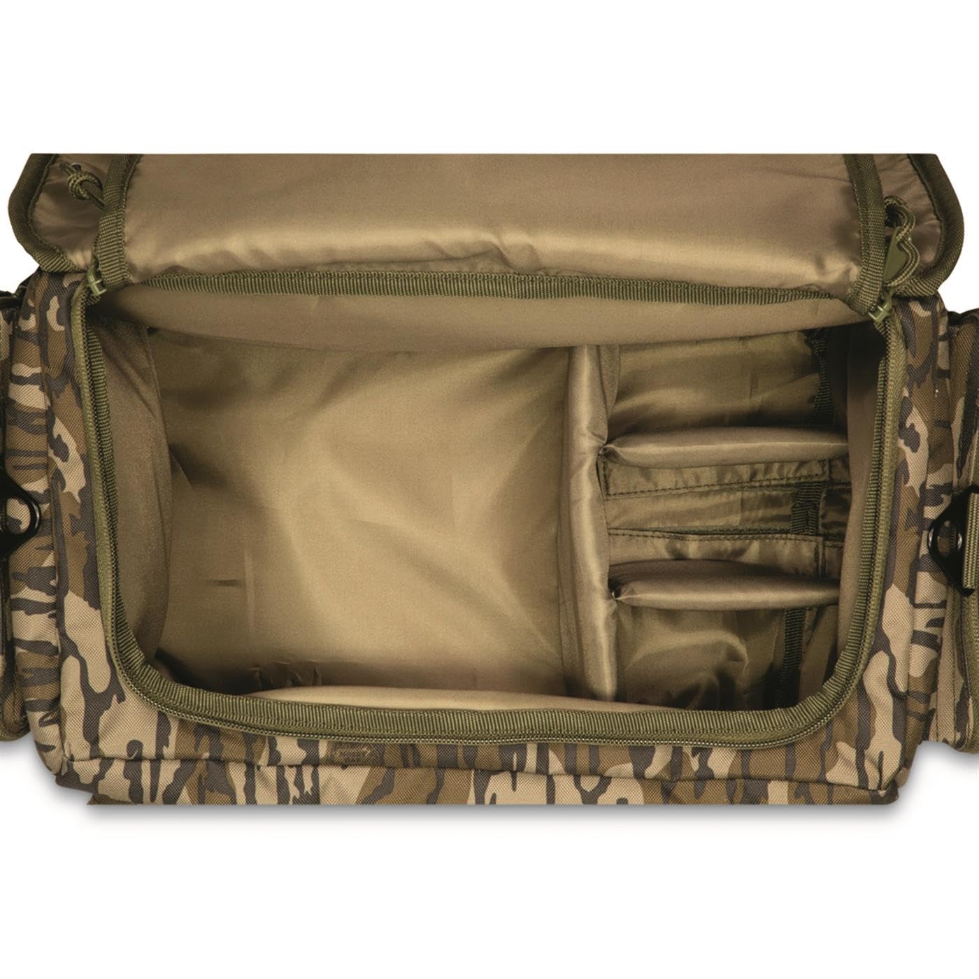 Marsupial Gear Upland Bird Kit System, Large Belt/Large Shell Pouches, Blaze Orange