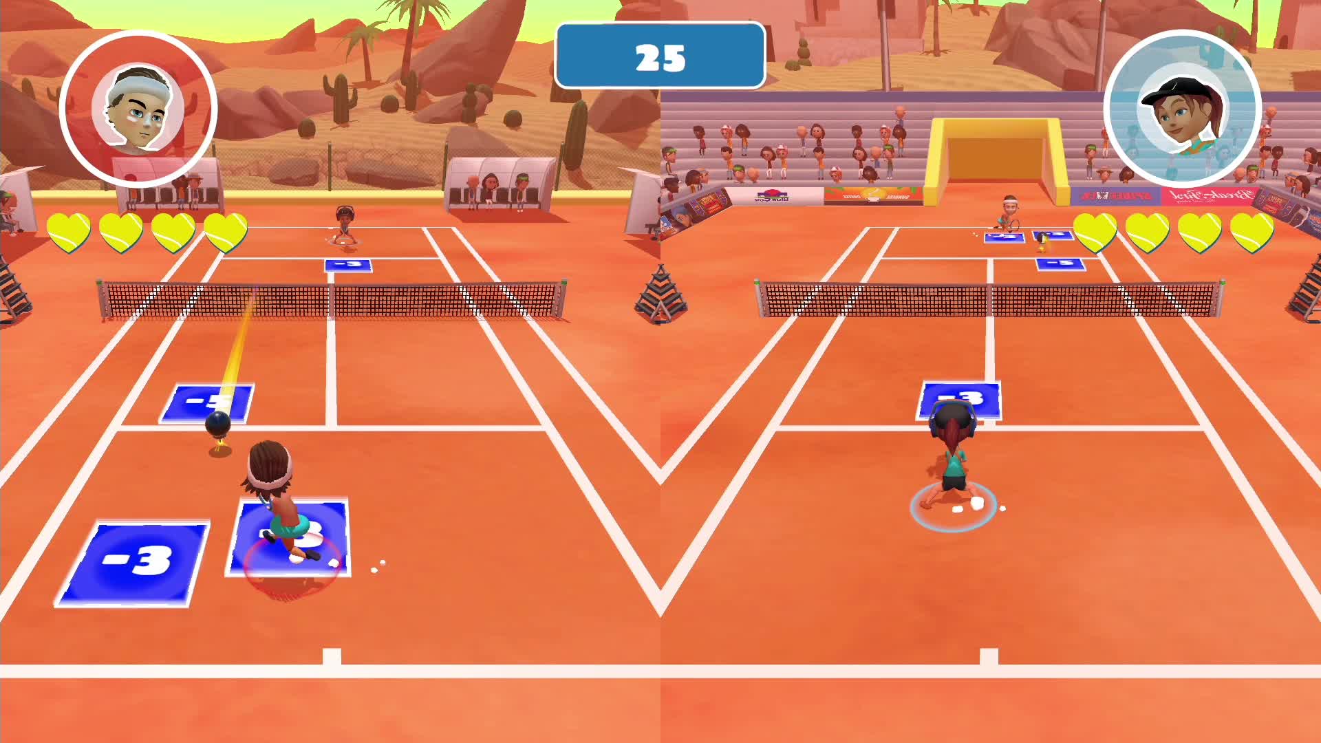 Instant Sports Tennis (Nintendo Switch) : Amazon.co.uk: PC & Video Games