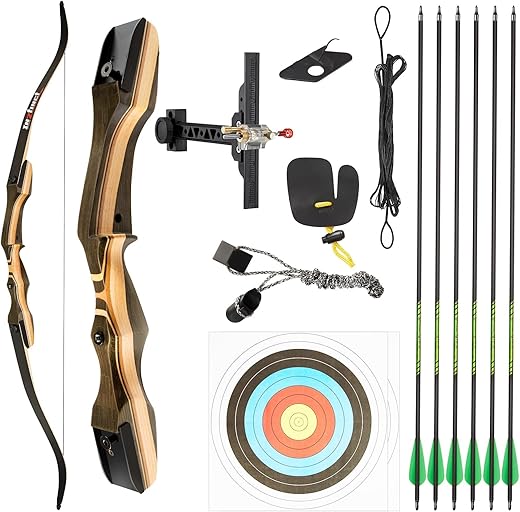 Best take down recurve bow