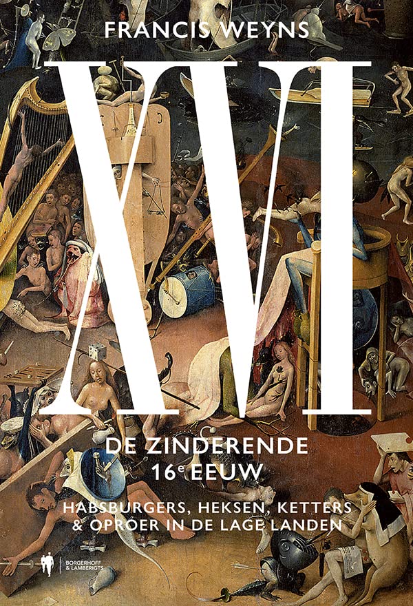 XVIe siècle des Pays-Bas livre d'histoire sur les Habsbourg et sorcières