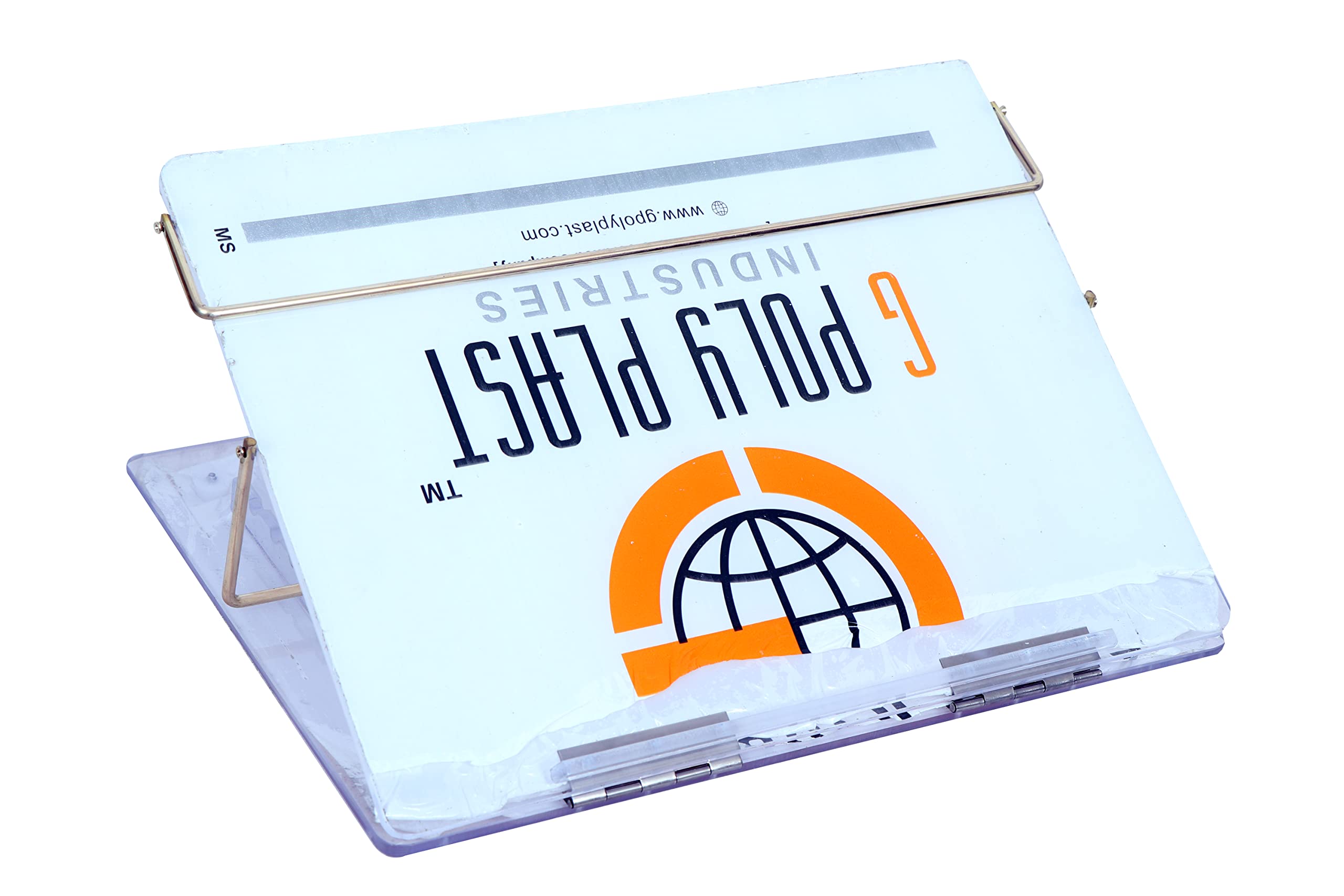 Buy LUVYANSH Writing Table Top Elevator Desk Medium Quality Sheet with