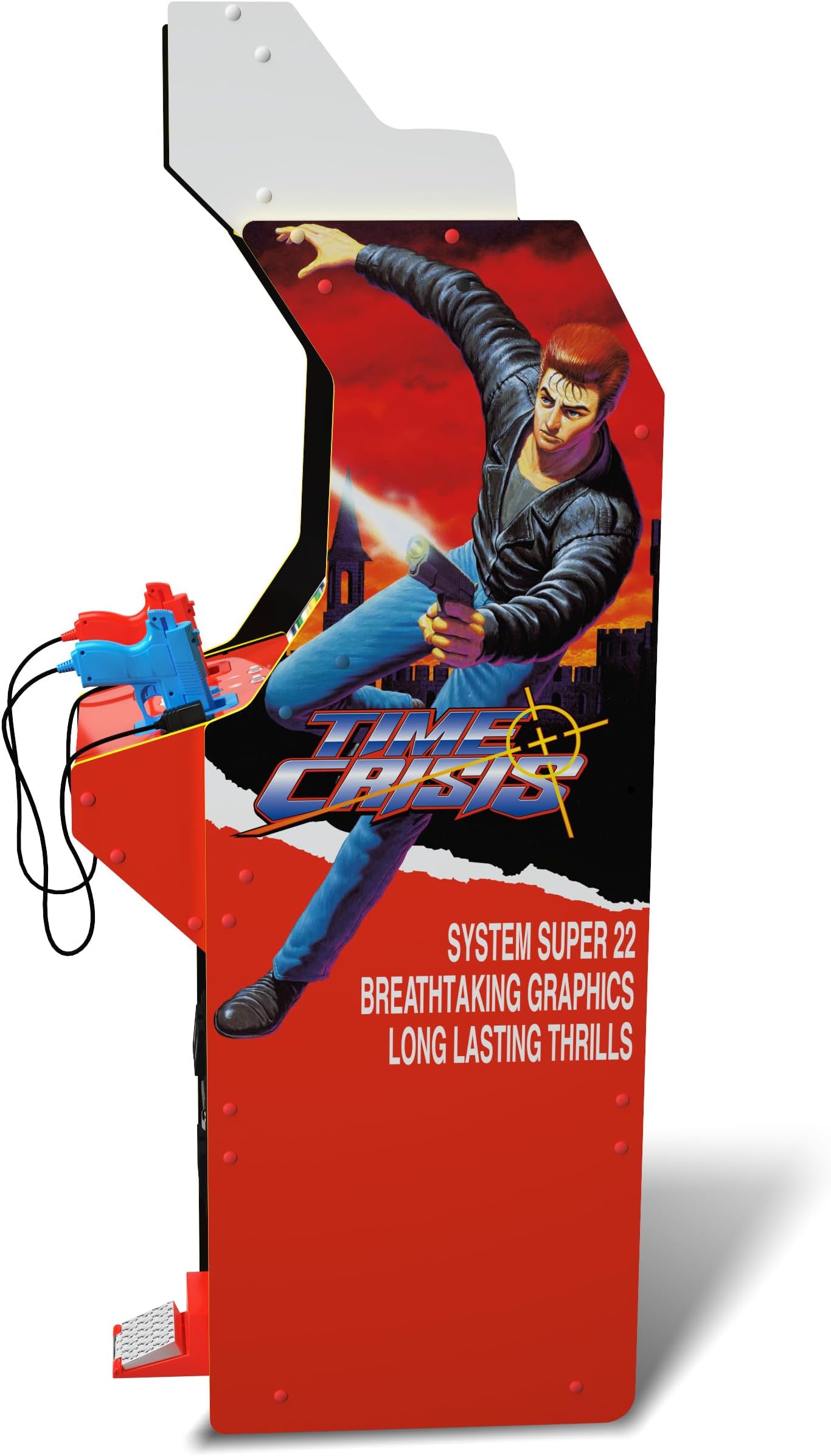 Arcade1Up Time Crisis Deluxe Arcade