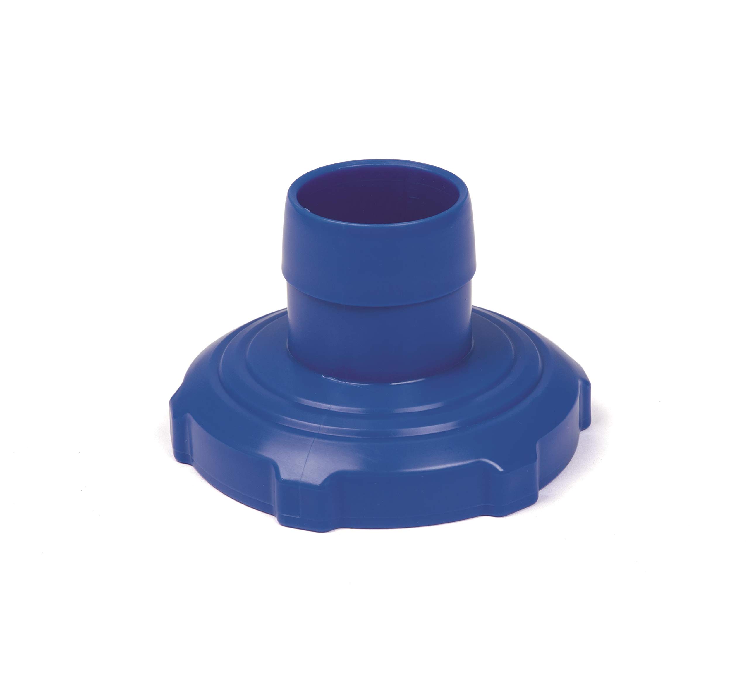 Bestway 58237 Kit d'entretien deluxe avec Skimmer de Surface, Tête de Balai Aspirateur, Tuyau 7,5 M et Épuisette