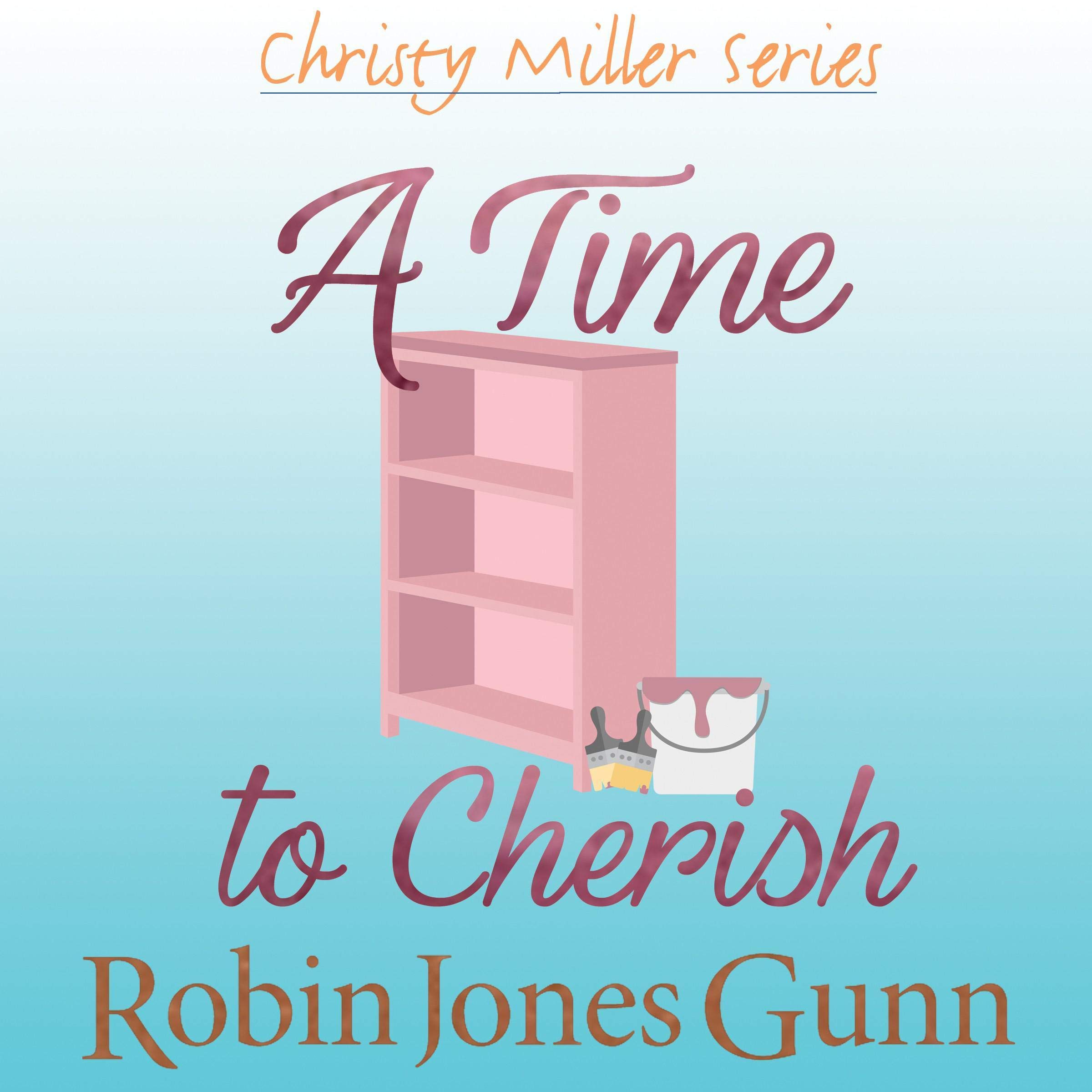Cover art for A Time to Cherish