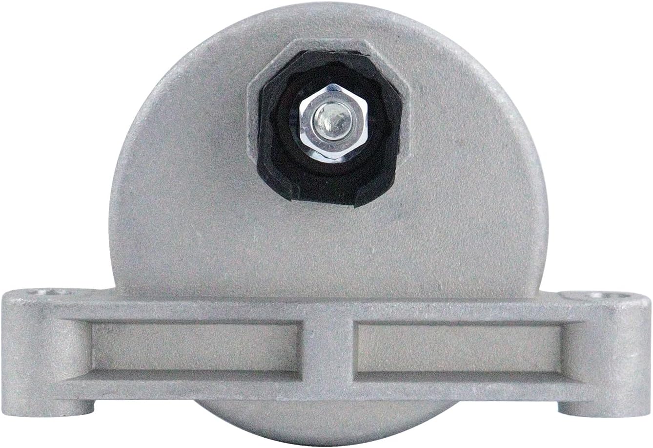 Hity Motor & Relay 28P-81890-00-00 28P-81890-01-00 19500 Starter for Yamaha Grizzly 550 Kodiak 700 YFM550 YFM700 SMU0512