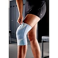 Vista 10 de Futuro Slim Silhouette Soporte para muñeca, Rodilla, Gris, 1, 1