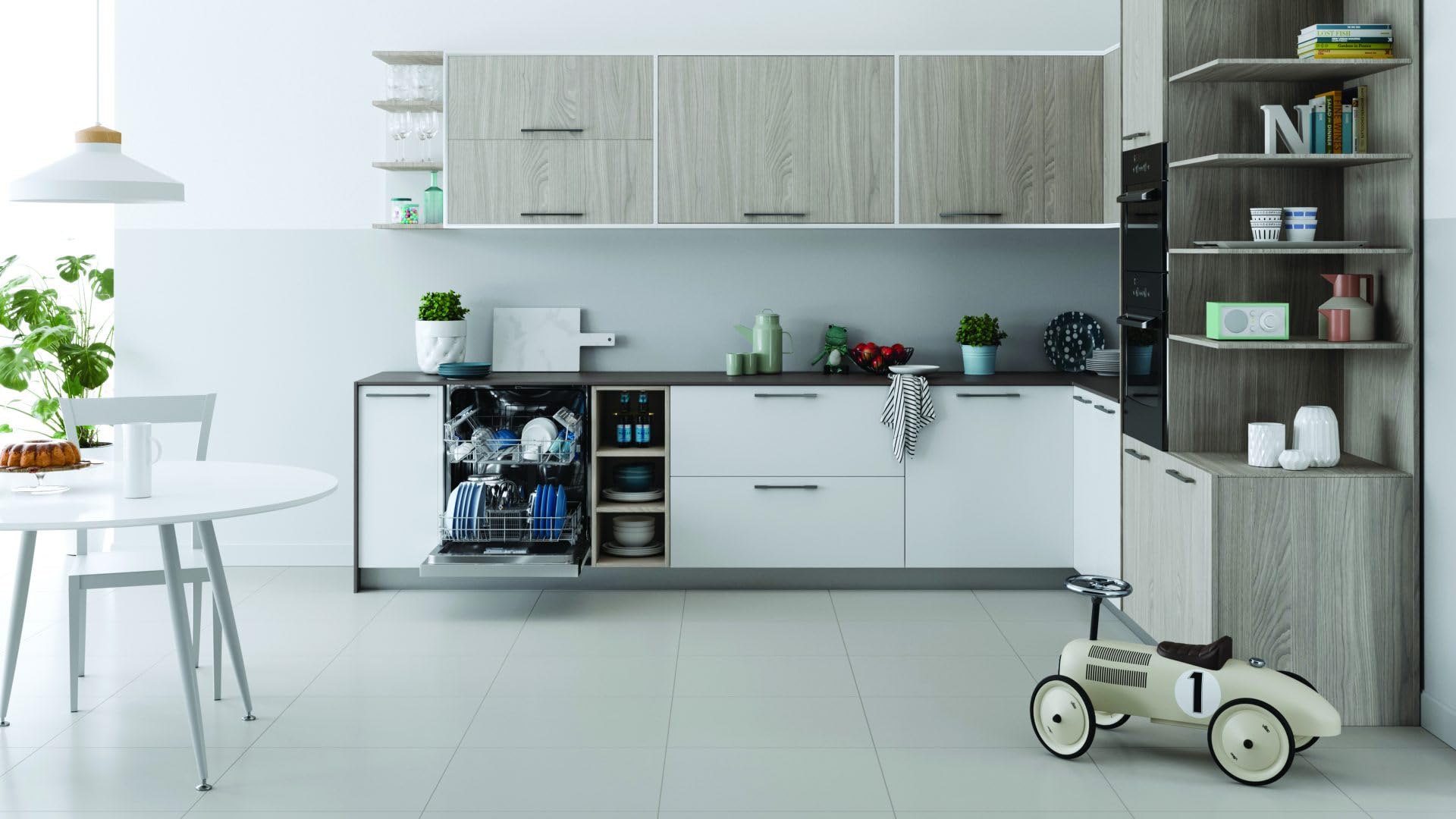 INDESIT I3B L634 X LAVASTOVIGLIE 2024 SEMI INCASSO NO PANNELLO SCOMPARSA PARZIALE 14 COPERTI CLASSE D INOX