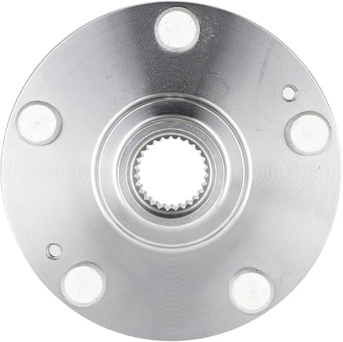 Miniatura 6 de SCITOO Conjunto de cubo de rodamiento de rueda delantera 51750-1P000 para Hyundai Elantra 2011-2012, para Hyundai Veloster 2012, para Kia