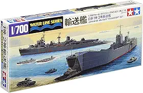 Tamiya Models Japanese Military Transport Set Model Kit