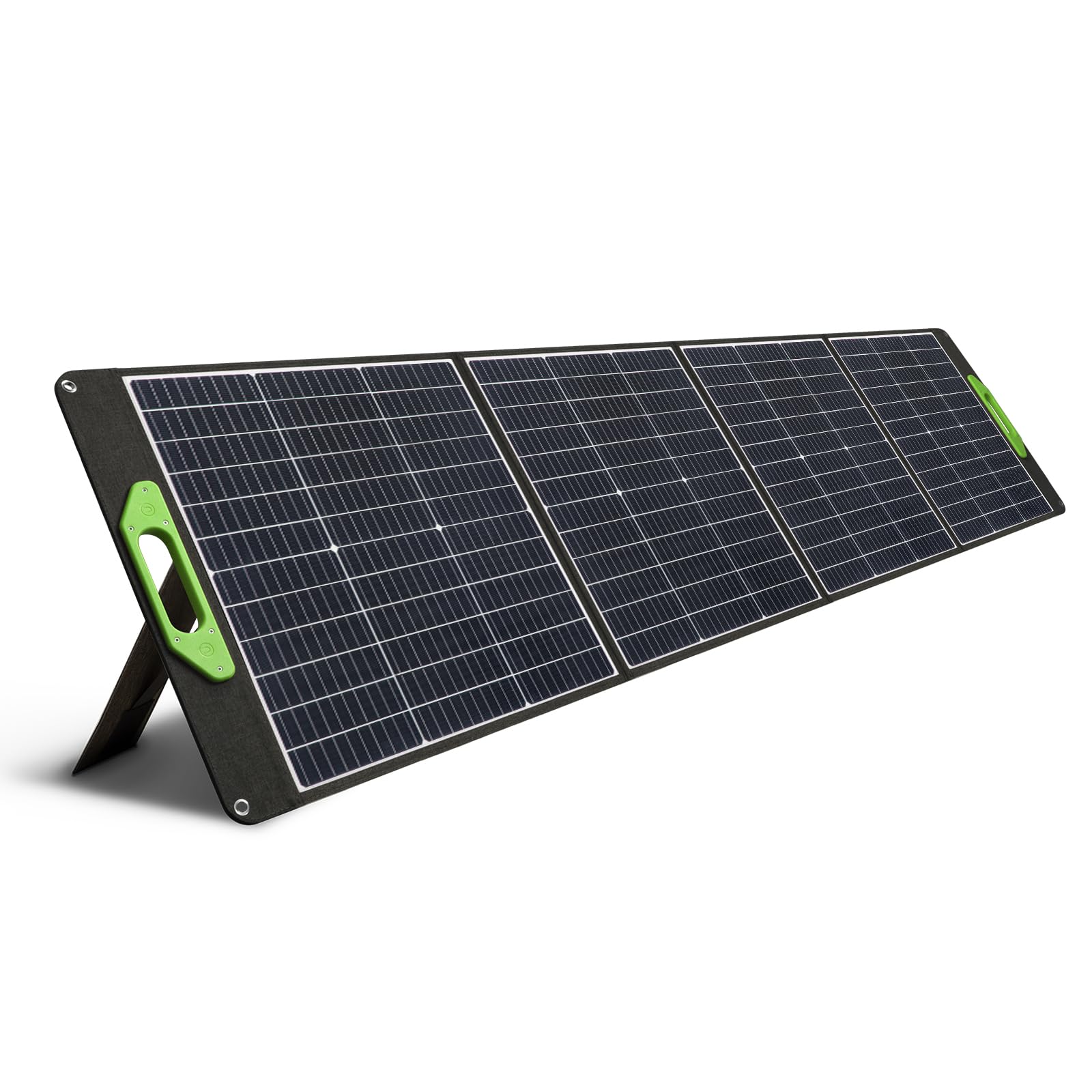 Amazon | EENOUR ソーラーパネル 200W 20V 高発電量 単結晶シリコン 