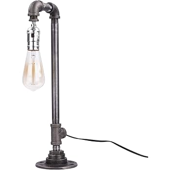 next pipe table lamp