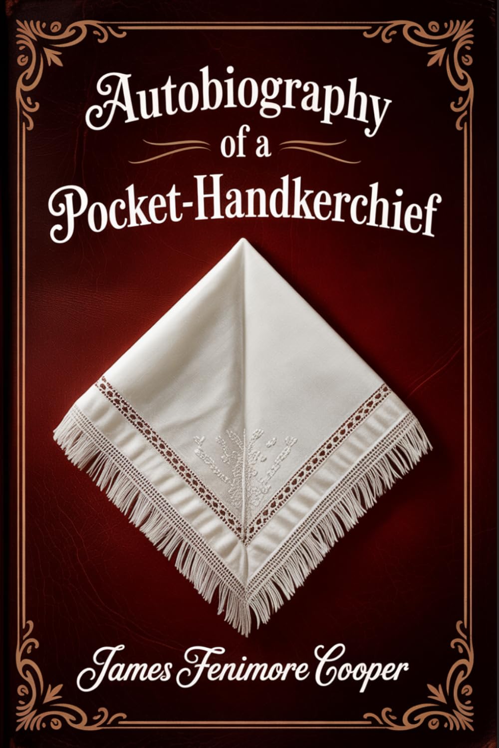 Autobiography of a Pocket-Handkerchief: Annotated