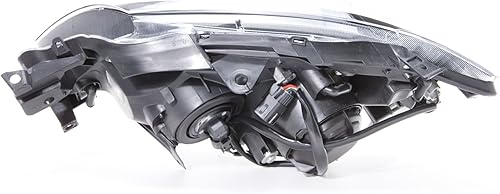 Miniatura 4 de HEADLIGHTSDEPOT Faros delanteros halógenos compatibles con Subaru Impreza y Outback Sport, incluye faros delanteros izquierdo del lado del conductor