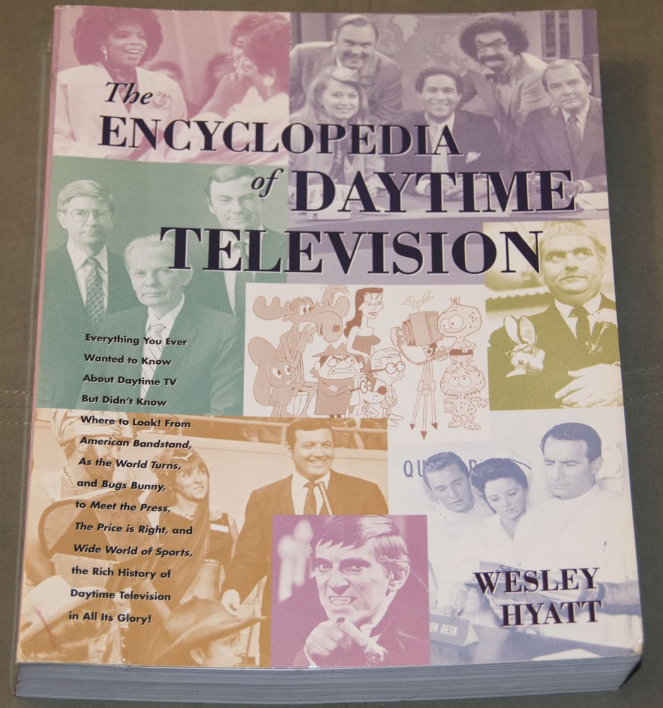 Télévision de journée américaine dictionnaire illustré pour tout savoir sur les soaps