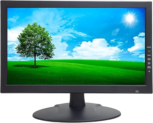 Miniatura 9 de 1stPV 19.5" Super HD 5MP/2592×1944 HD-TVI, AHD, CVI y CVBS 16:9 Monitor de seguridad profesional, 1 HDMI, 2 entradas BNC y 1 salidas, funciona con