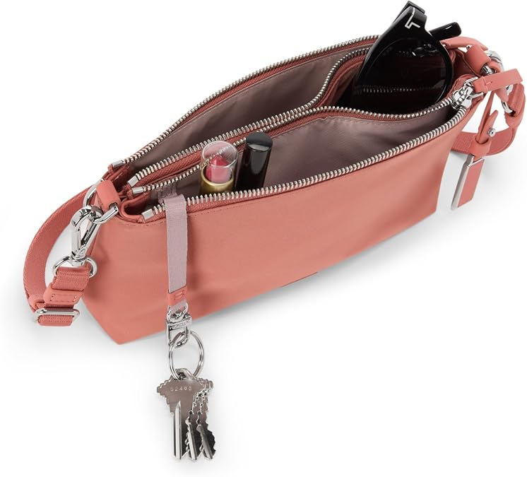 TUMI Womens Adela Crossbody