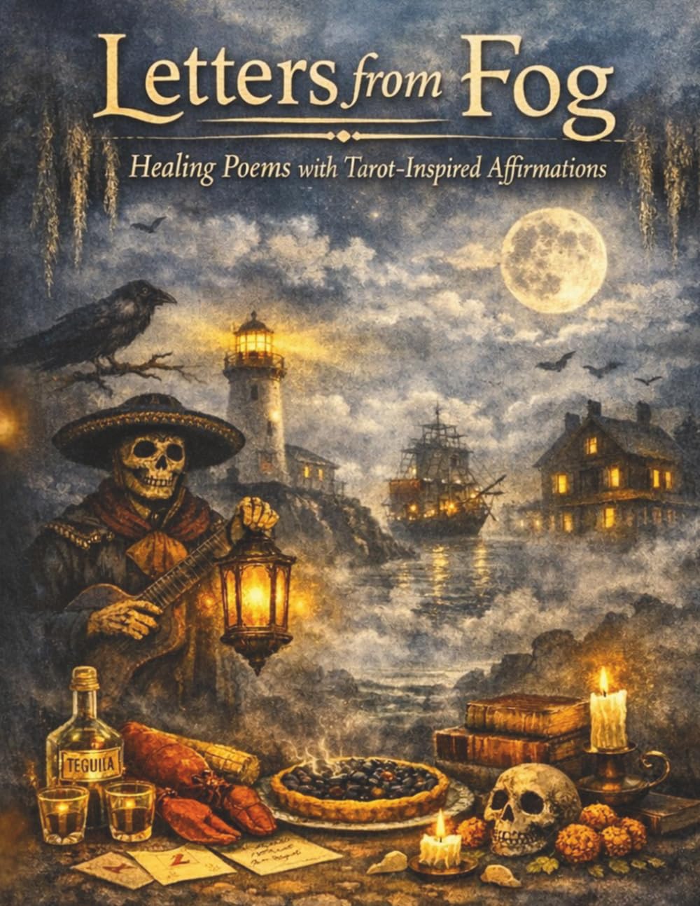 Letters from the Fog: Poems to Soothe the Heart, Restore Your Spirit, and Light the Way Forward