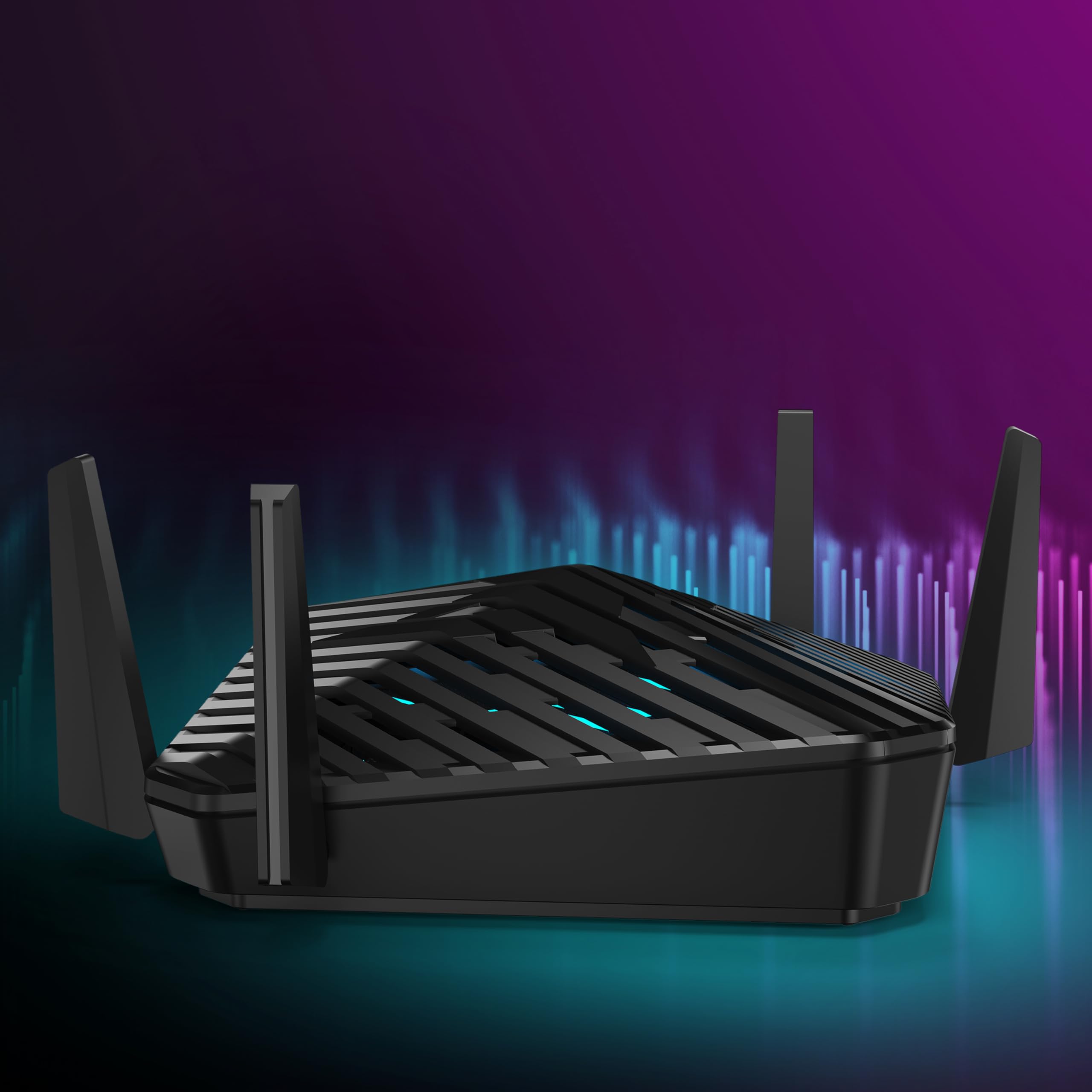 Predator Connect W6d Wi-FI 6 Router