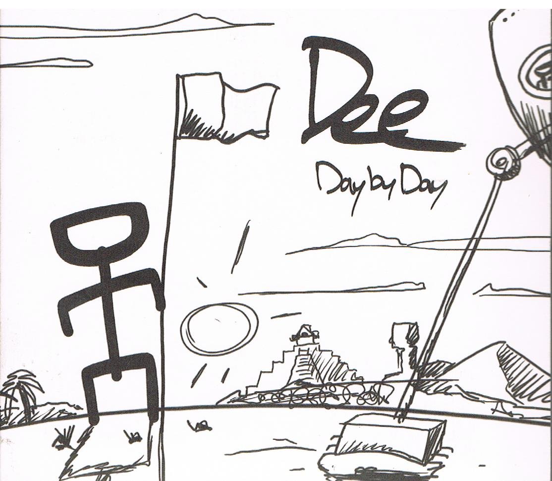 Day By Day [Audio CD] Dee