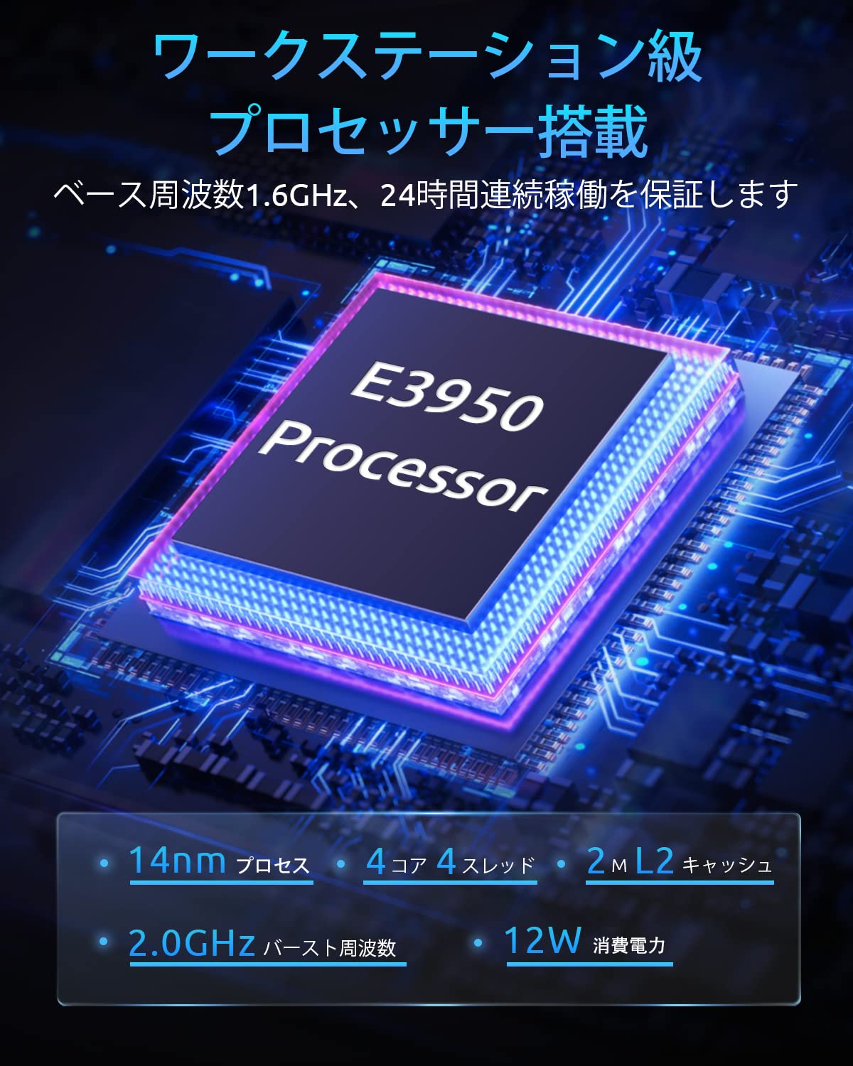 Amazon.co.jp: ミニPC 8GB メモリ+128GB SSD Windows 10 Pro 小型PC 