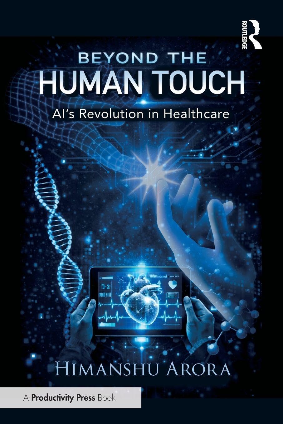 Beyond the Human Touch: AI's Revolution in Healthcare