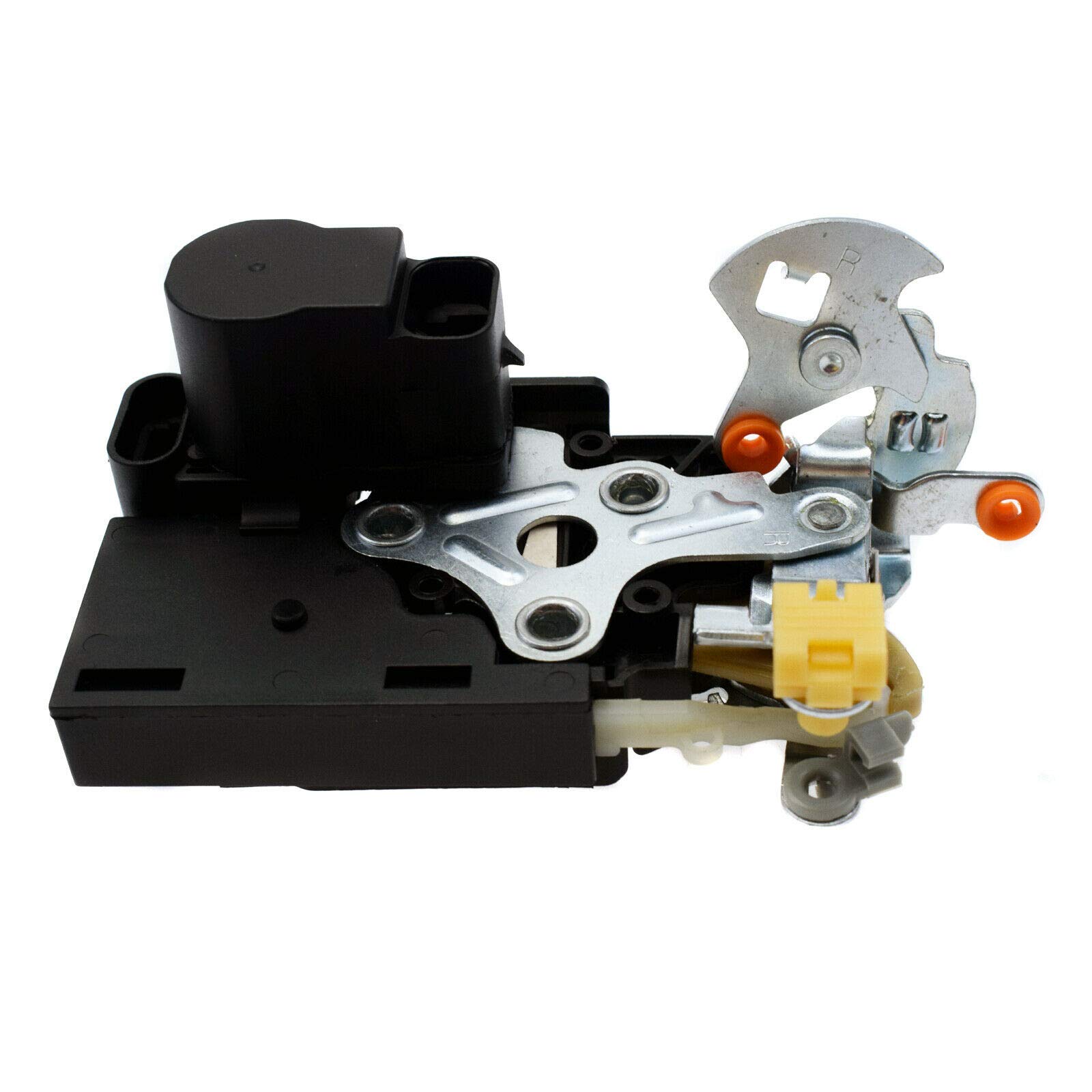 Power Door Lock Actuator w/Latch for 1996-2020 CHEVROLET EXPRESS GMC SAVANA Cargo Van Front Right (Hinged door only!), Repalce OEM 89044527, 22799143, 72085E