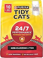 Vista 1 de Purina Tidy Cats arcilla higiénica para gatos, Rendimiento 24/7
