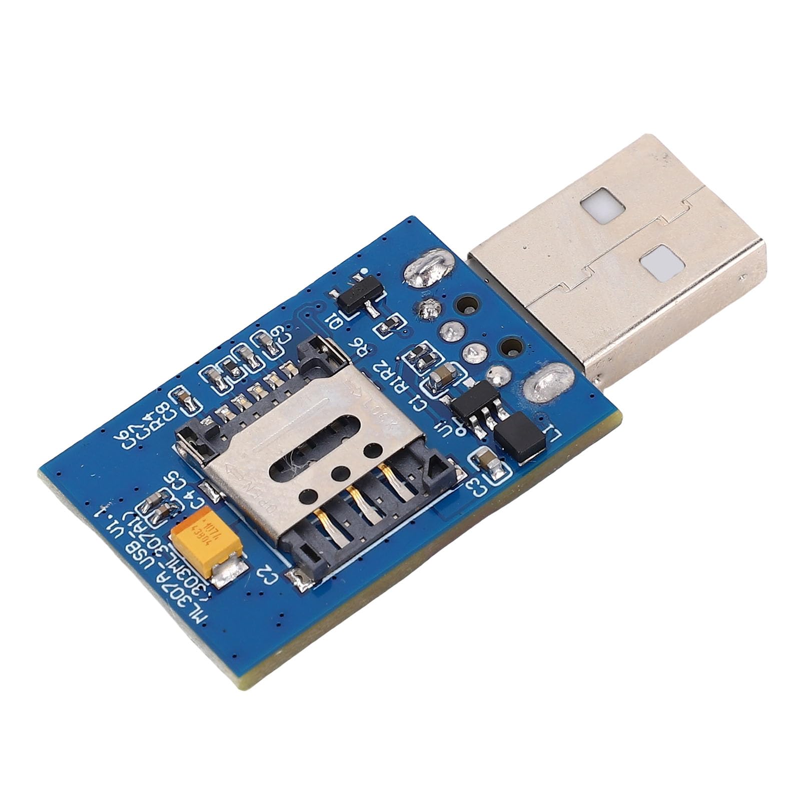 4G USB Moduł Sieciowy GPS Funkcja Karty SIM GLOTU USB 2.0 Interfejs dla IoT Przemysłowego