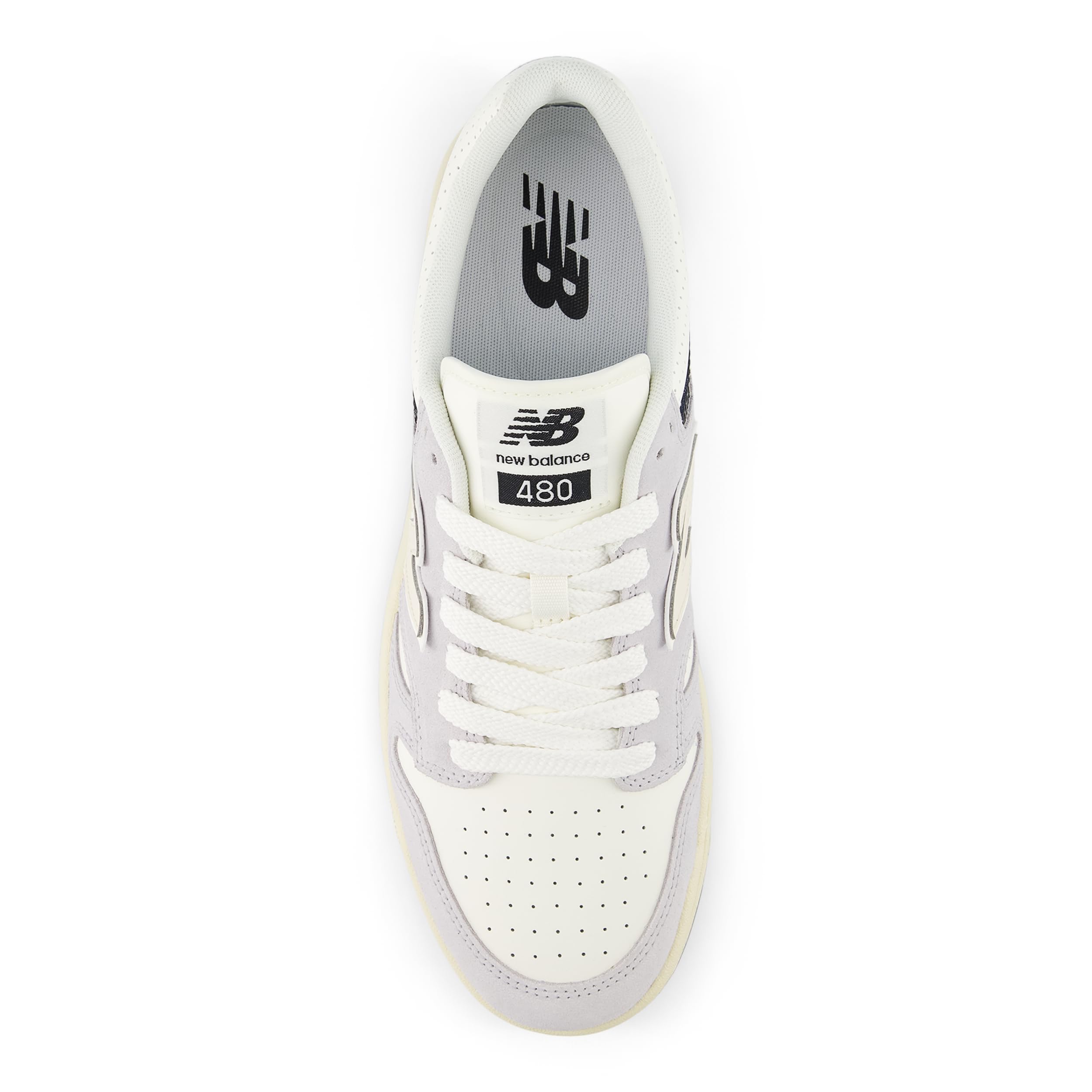 New Balance 480, Grau, 45 EU – Ansicht 4