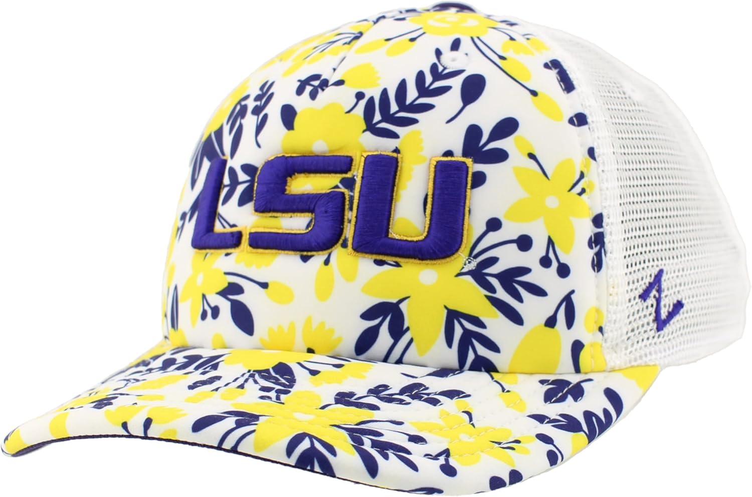 ZHATS NCAA Unisex-Adult NCAA Officially Licensed Hat Blossom Coast