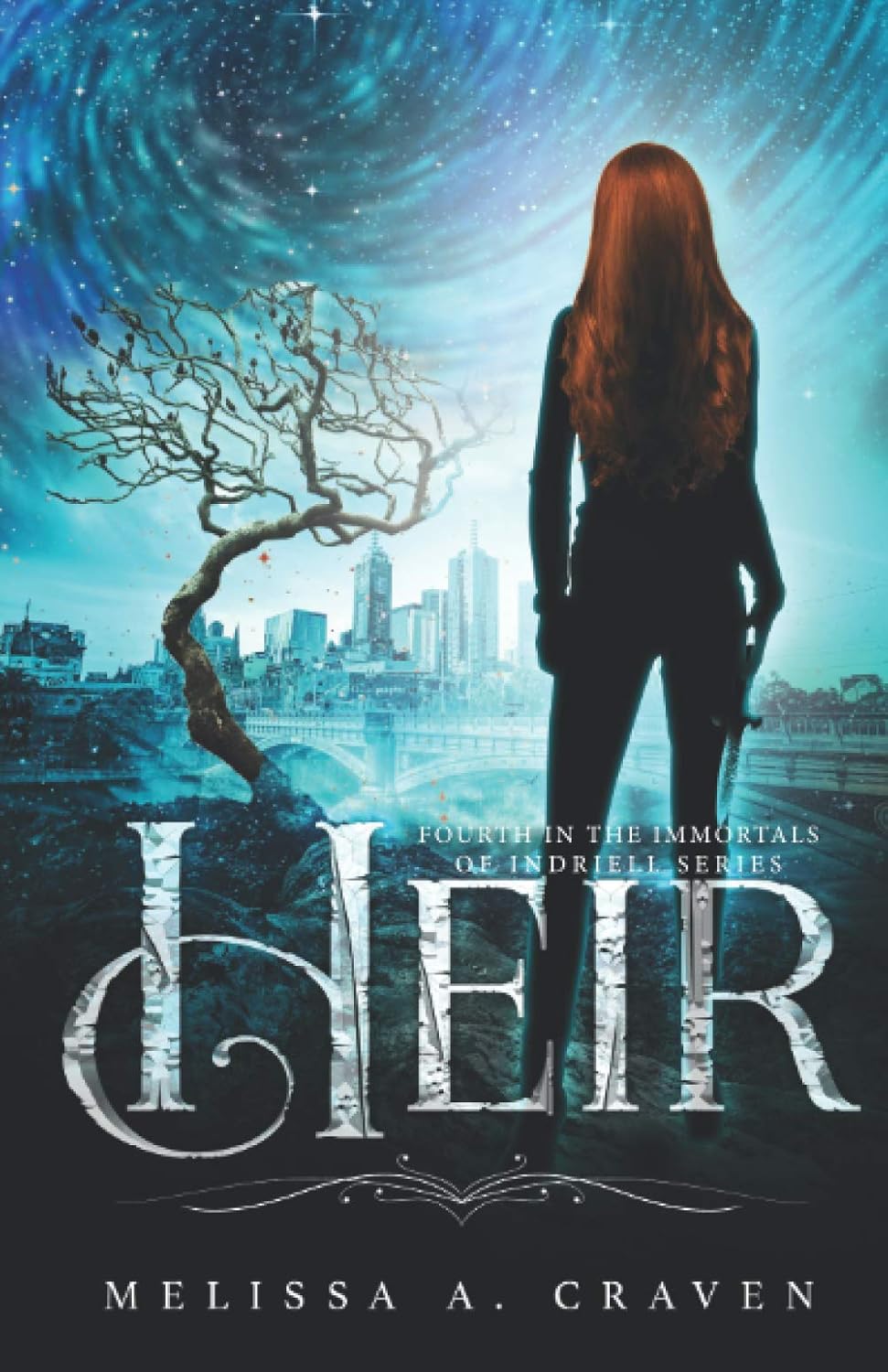 Heir: Immortals of Indriell (Book 4)