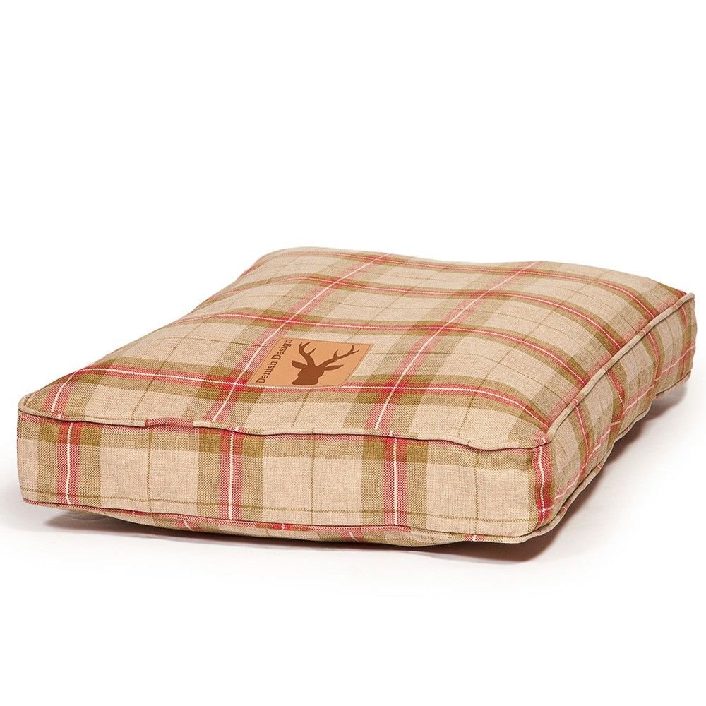 Danish Design Newton Moss Box Duvet Medium, clear