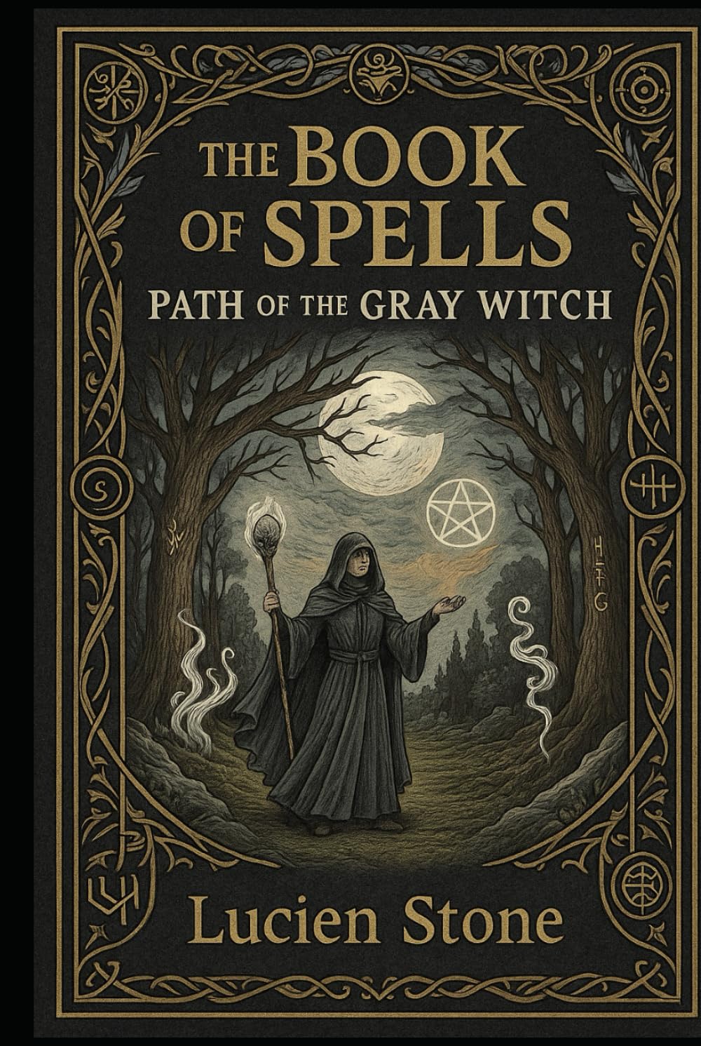 The Book Of Spells: Path Of The Gray Witch