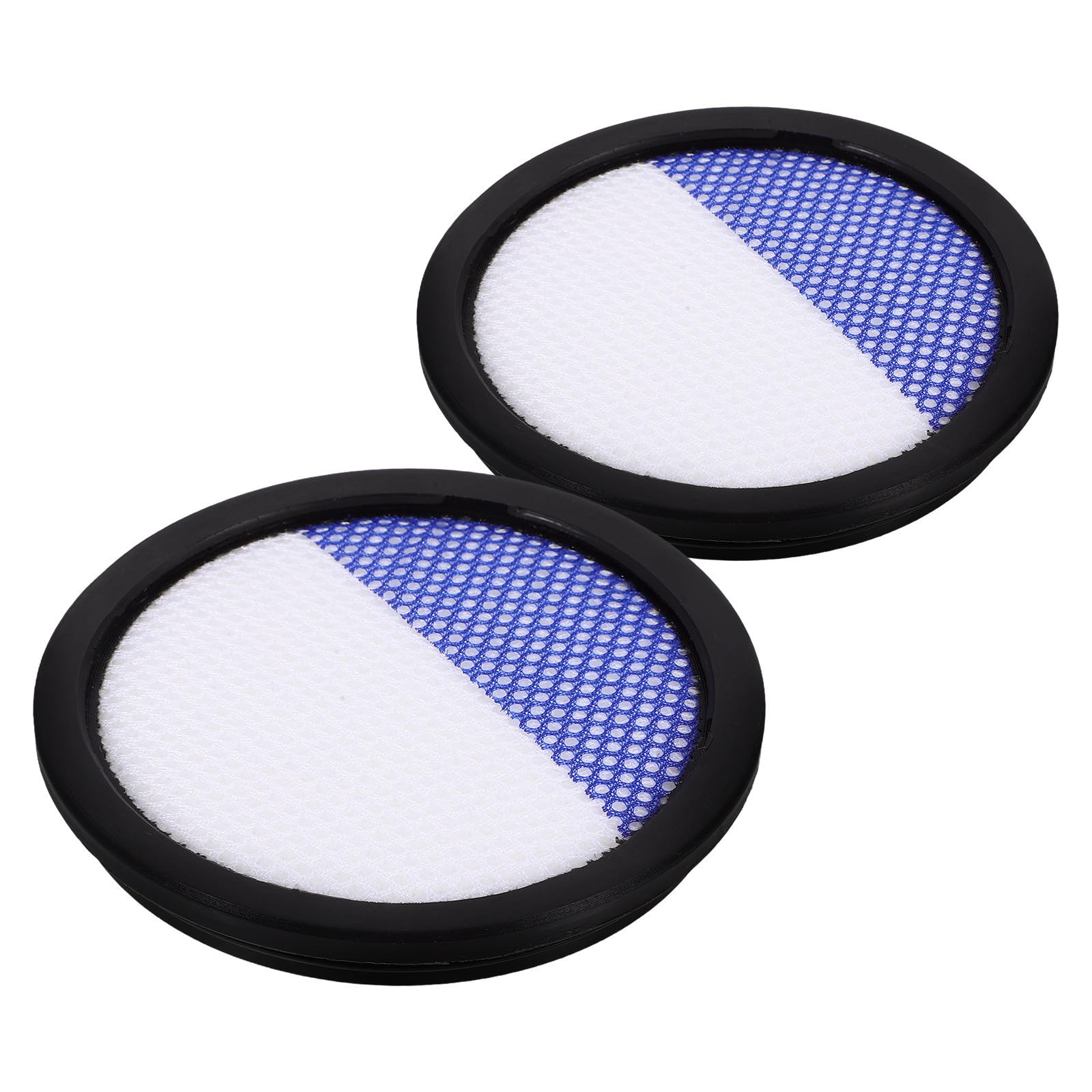 2 Piezas Filtro de Aspiradora de Mano Inalámbrica | Filtro Aspiradora de Alta Compatibilidad y Filtración, Accesorios para Limpieza Duradera