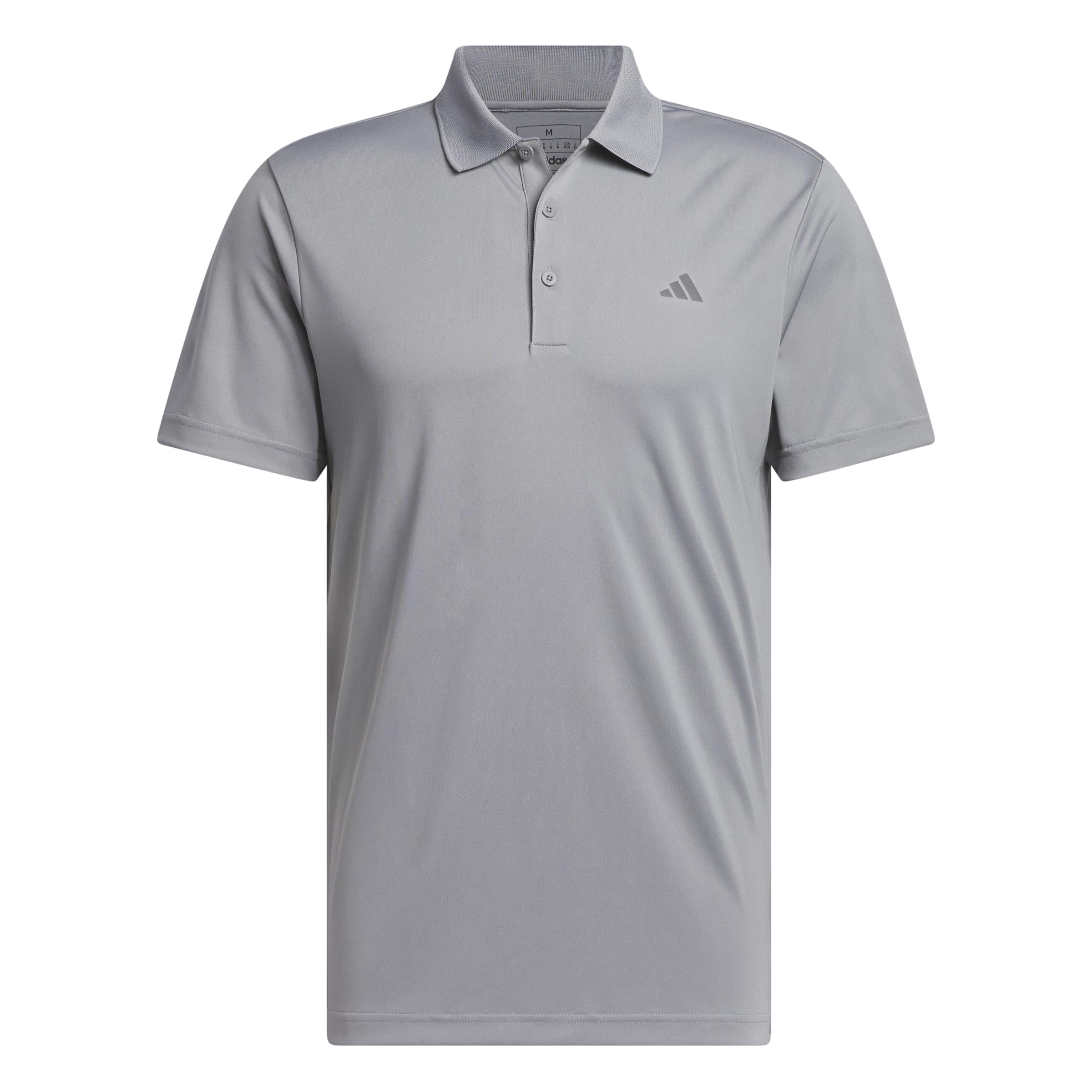 adidas Men's Mens Core Performance Polo Shirt, Grey Three, XXL