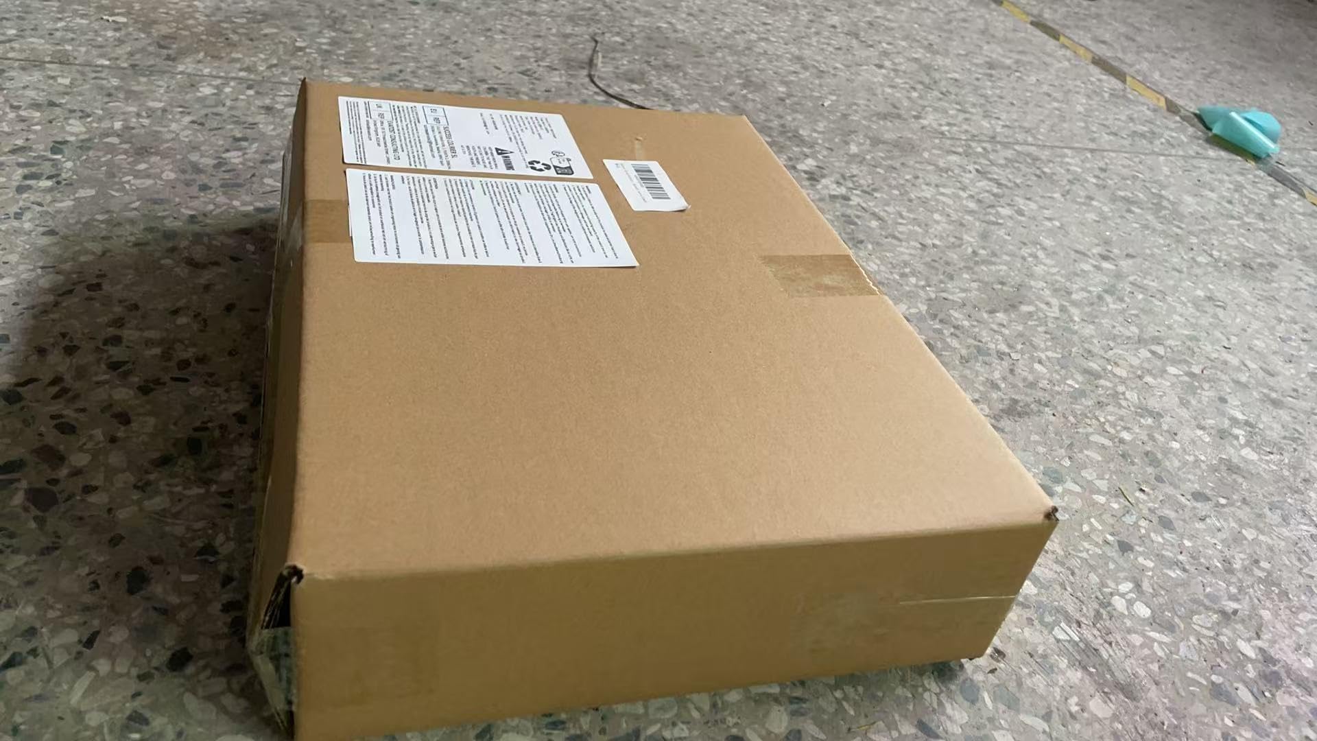 Organisateur De Carton avec des Roues, Portable Unité de Support de Cartons pour la Maison, Supermarché, Commercial (Blanc)