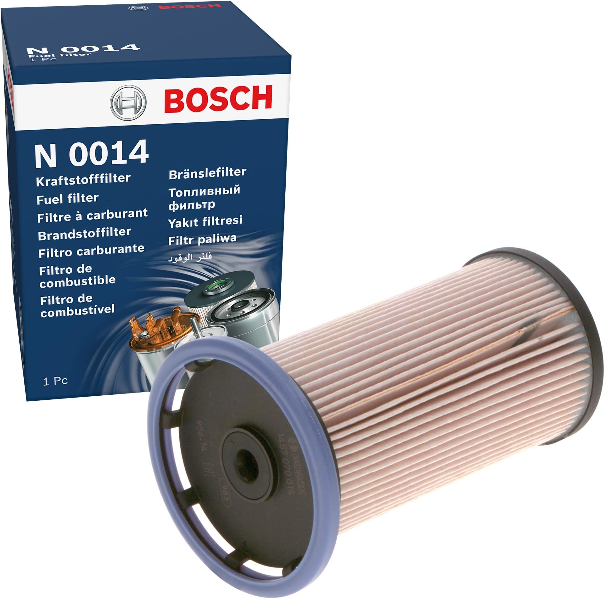 BOSCH N 7006 Kraftstofffilter für BMW Citroen Fiat Ford BOSCH N 7006 Kraftstofffilter für BMW Citroen Fiat Ford