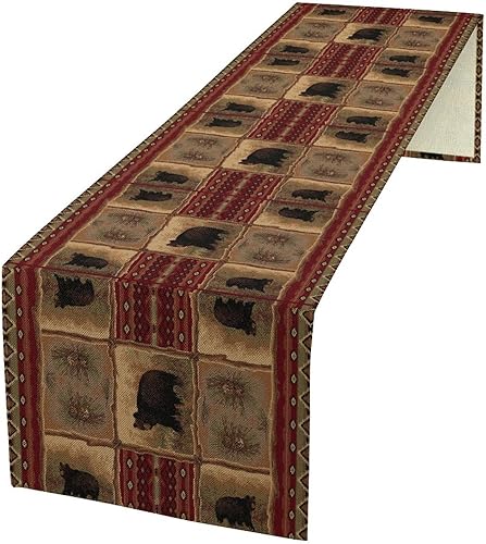 Miniatura 24 de Camino de mesa floral retro de los años 70, margarita hippie con flores de paz y amor, fiesta de cumpleaños, decoración del hogar, cocina y comedor,