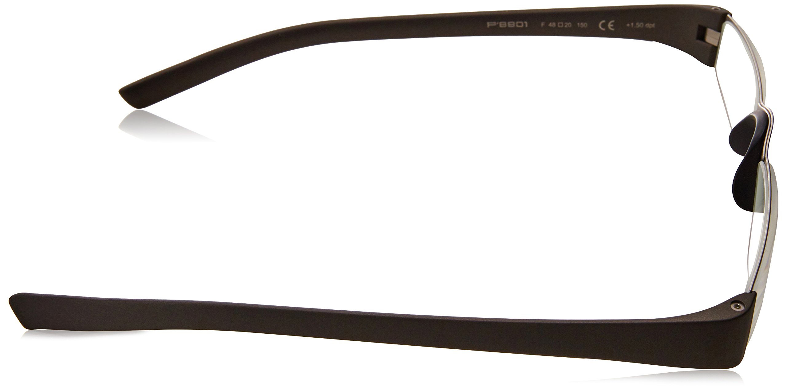 Porsche Design - Occhiali da Sole P´8478 - Nero - Porsche Design