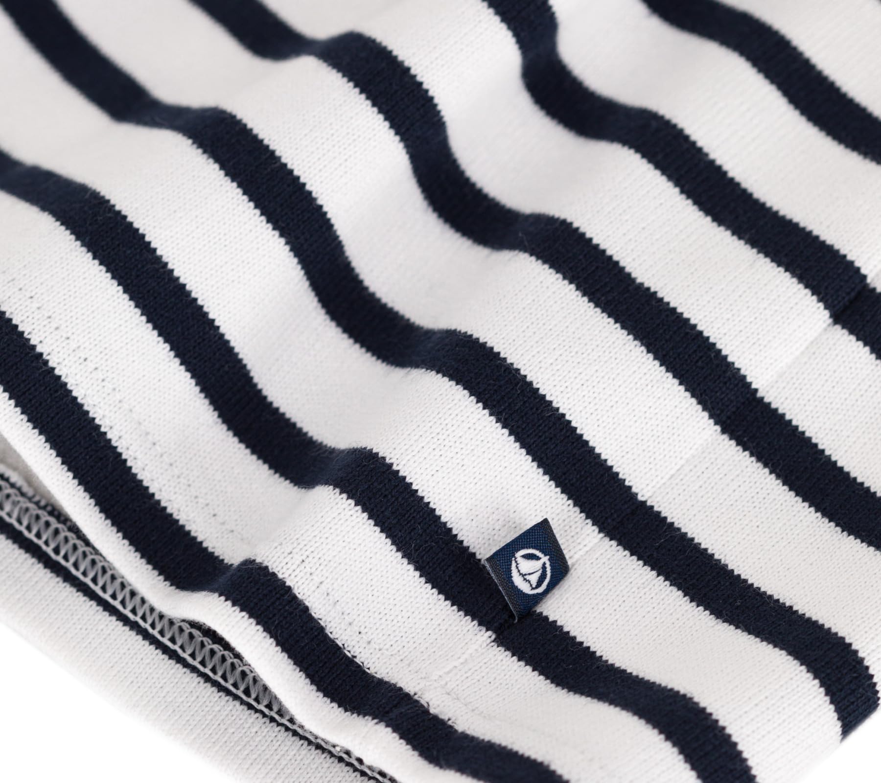 Petit Bateau A0cny Robe Manches Longues Bébé Fille (Lot de 1)