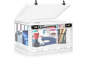 Essential Medicine Lock Box: Protecting Your Valuables