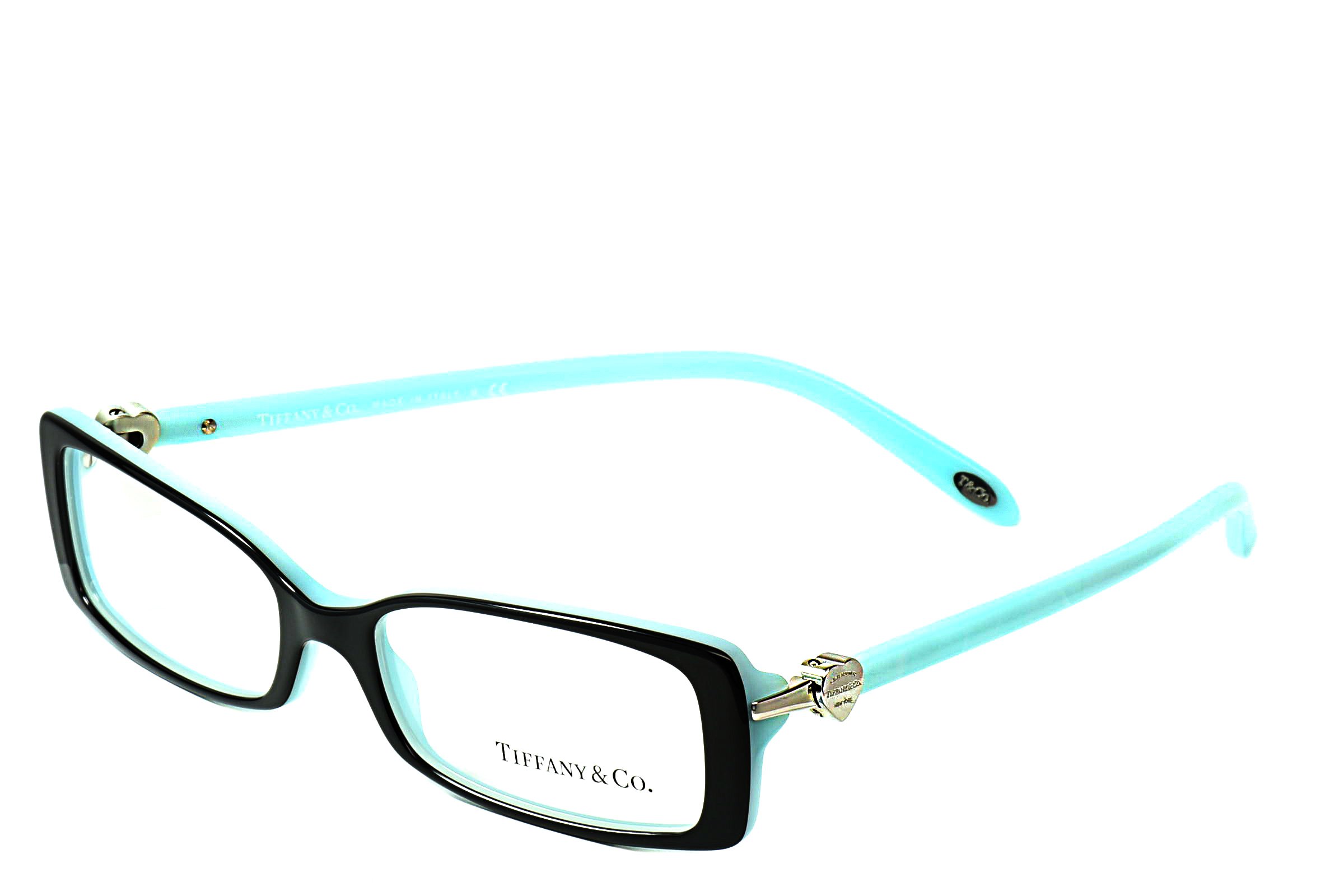 Tiffany Designer Eyeglasses Frames Tf 2035 8198 52mm Back Blue | Desertcart  UAE