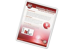 Fellowes Laminating Sheets 8.5 x 11