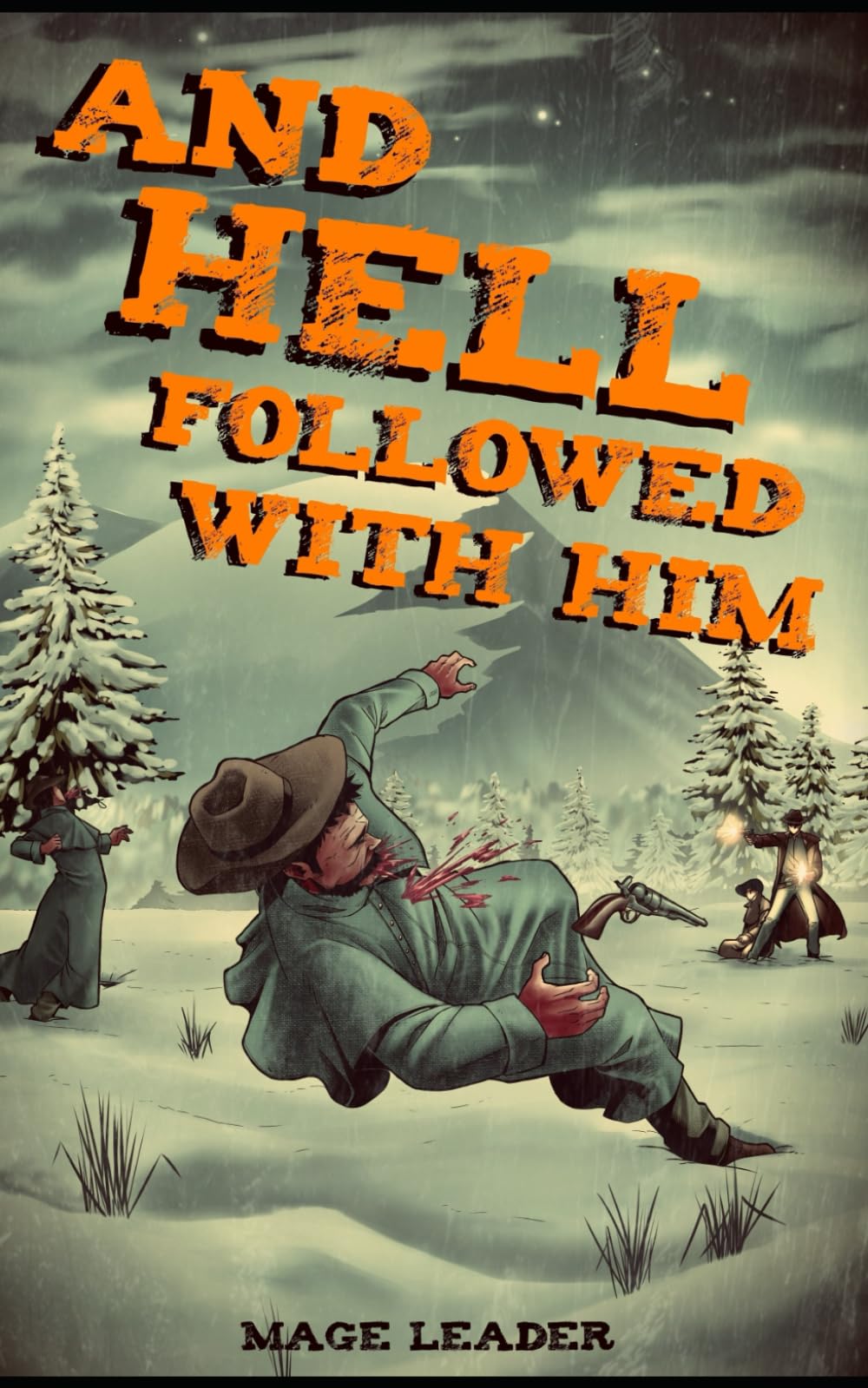 And Hell Followed with Him
