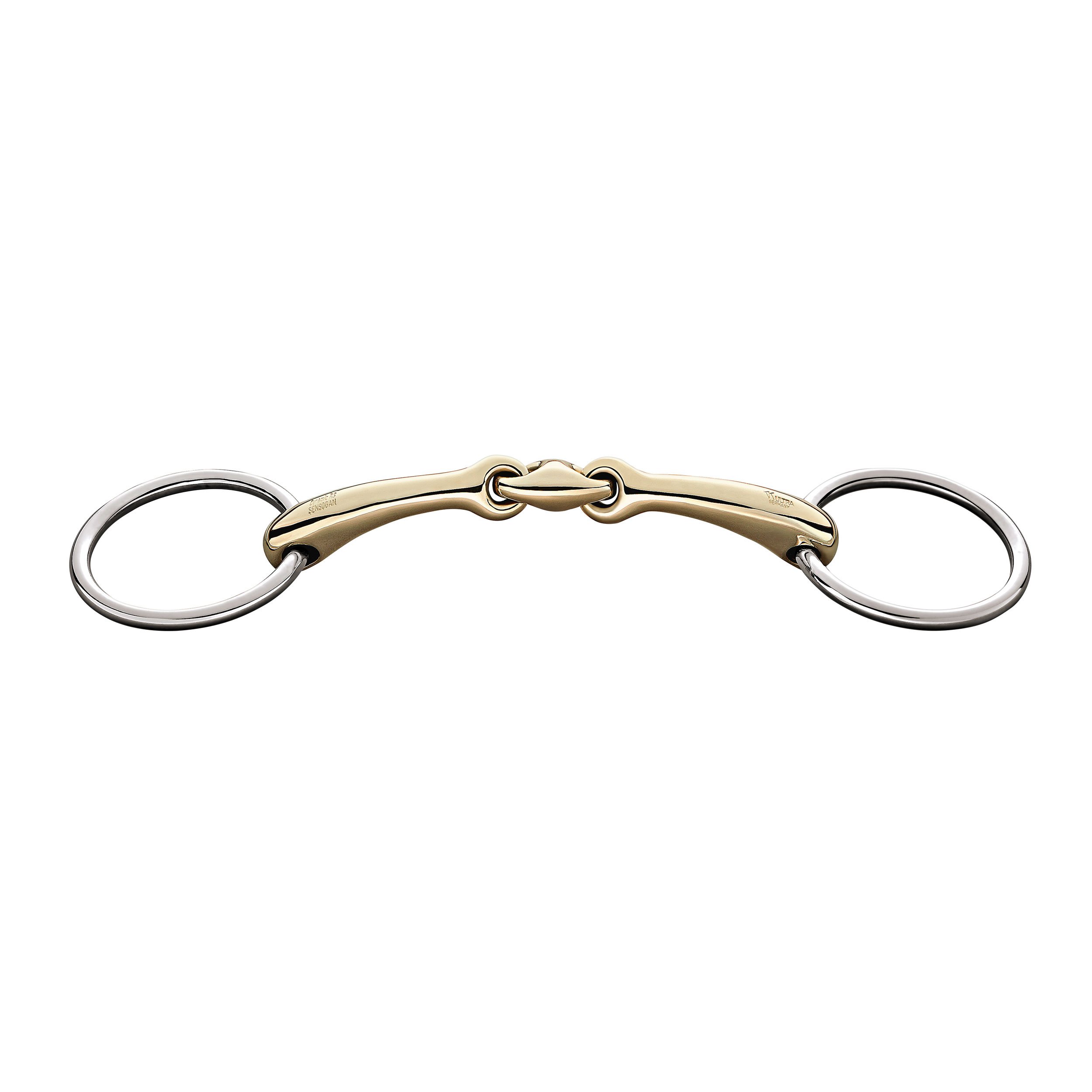 Sprenger - Dynamic RS Bradoon 14mm - SENSOGAN