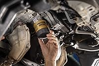 Vista 4 de FRAM Filtro de aceite de repuesto sintético para automóviles, diseñado para cambios de aceite sintético que duran hasta 20 mil millas, XG6607P