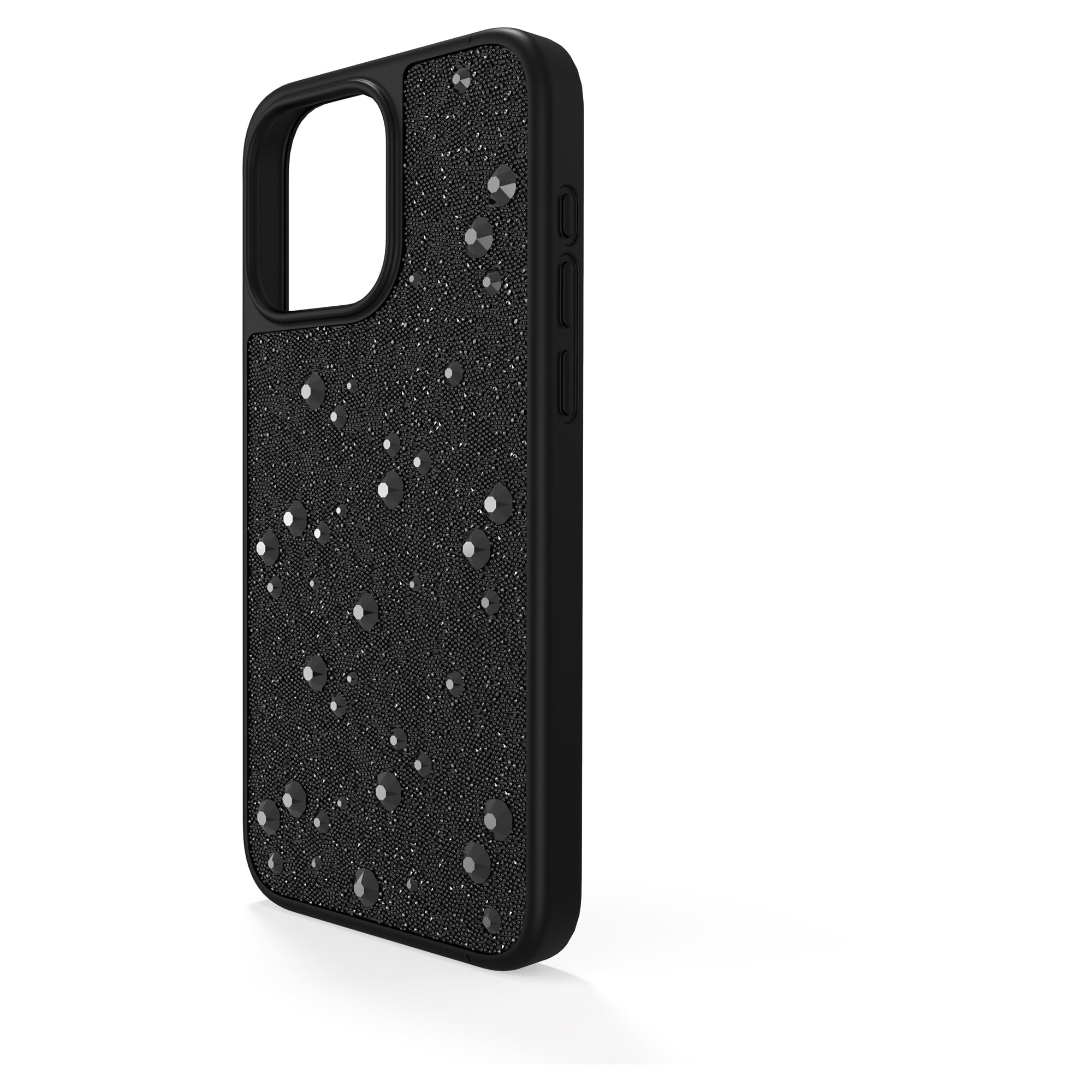 Swarovski Custodia per smartphone High, iPhone® 15 Pro Max, Nero