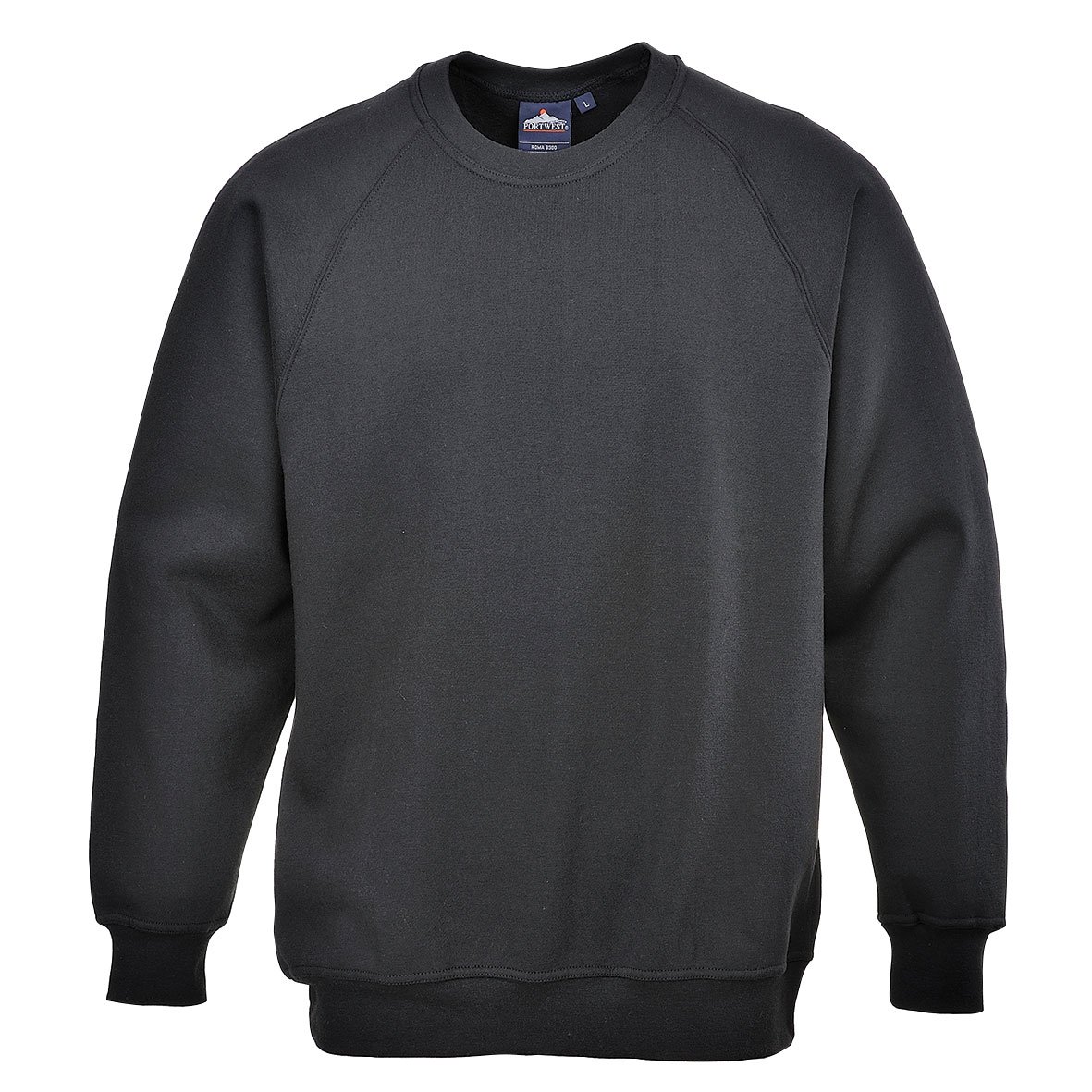 Roma Sweatshirt, Colorblack Talla Xxl - 4