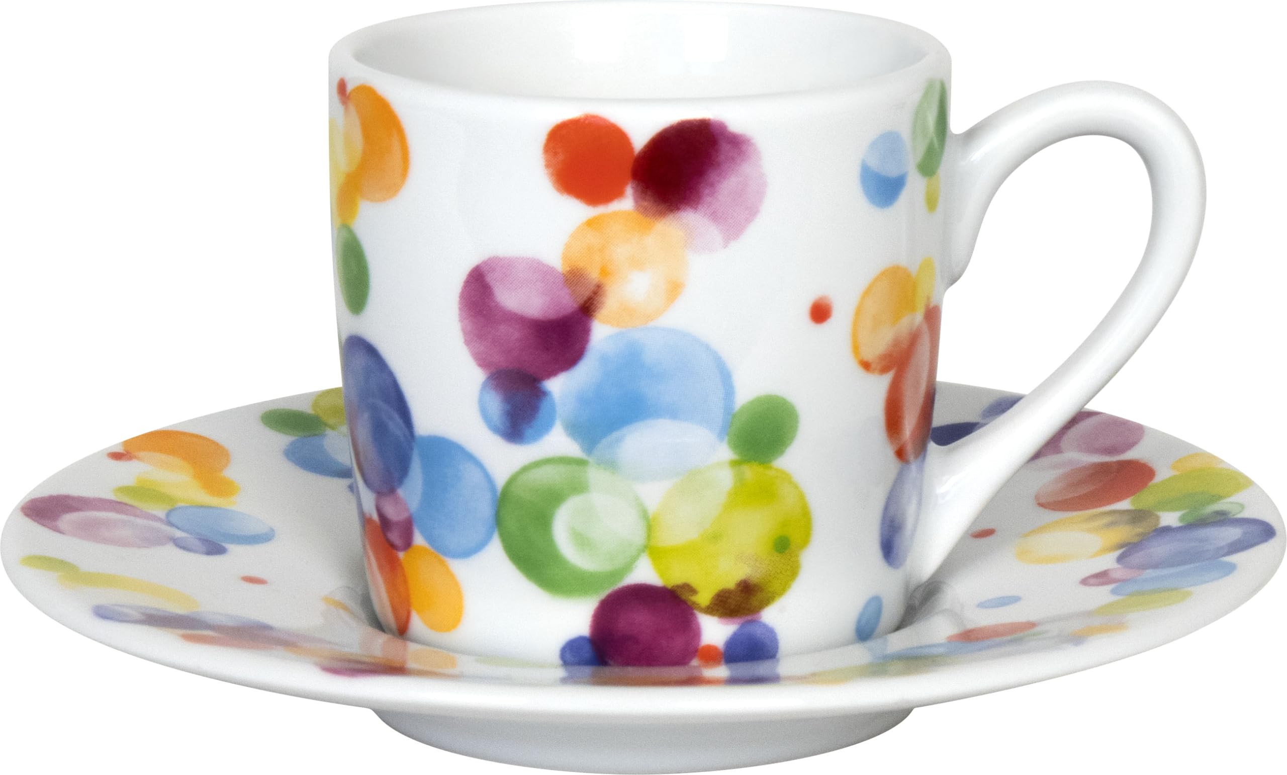 Konitz Espresso Colourful Cast pour vos matins dynamiques et colones