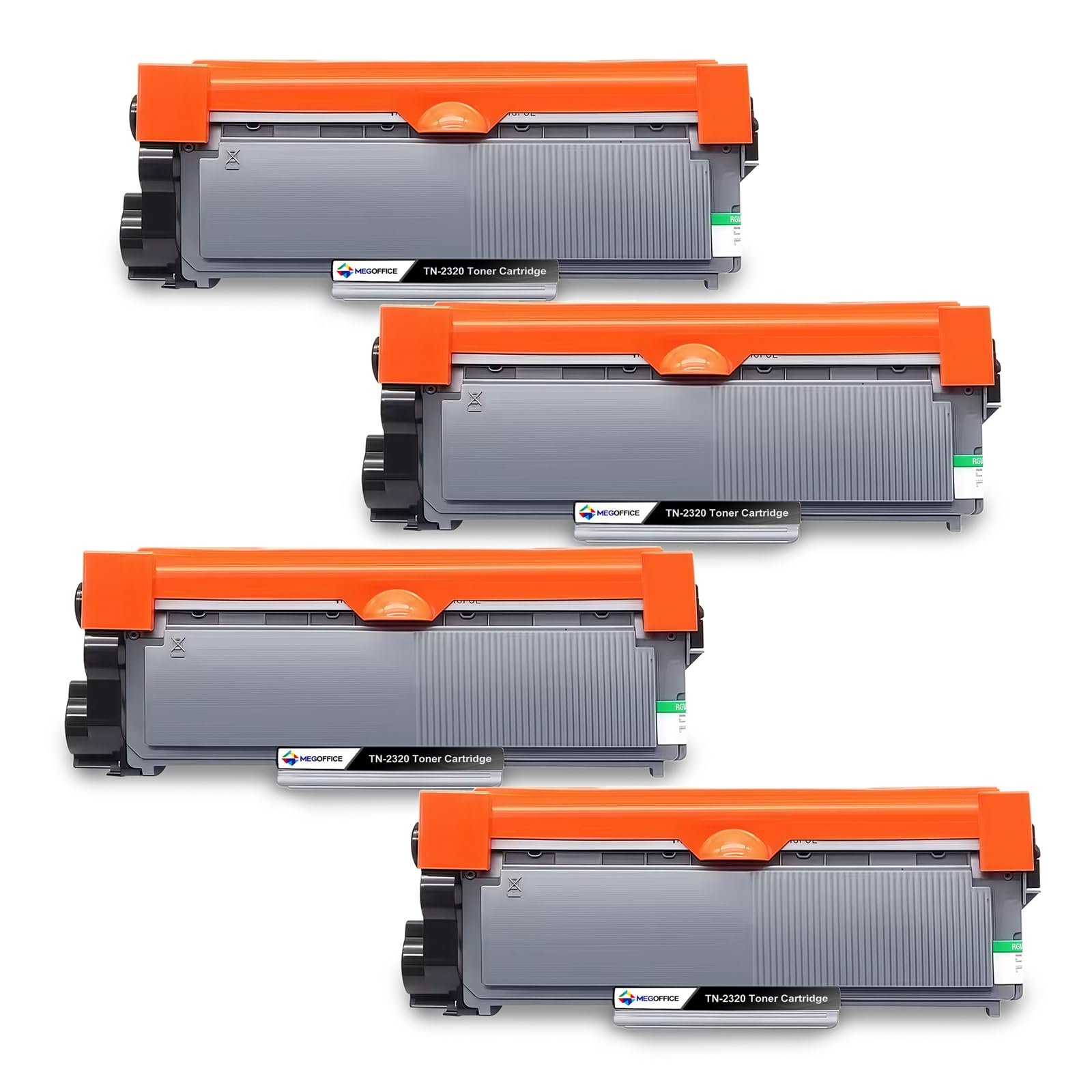 ZOOMTEC Tonerkassette TN2320 Für Brother HL-L2300D, HL-L2340DW, HL